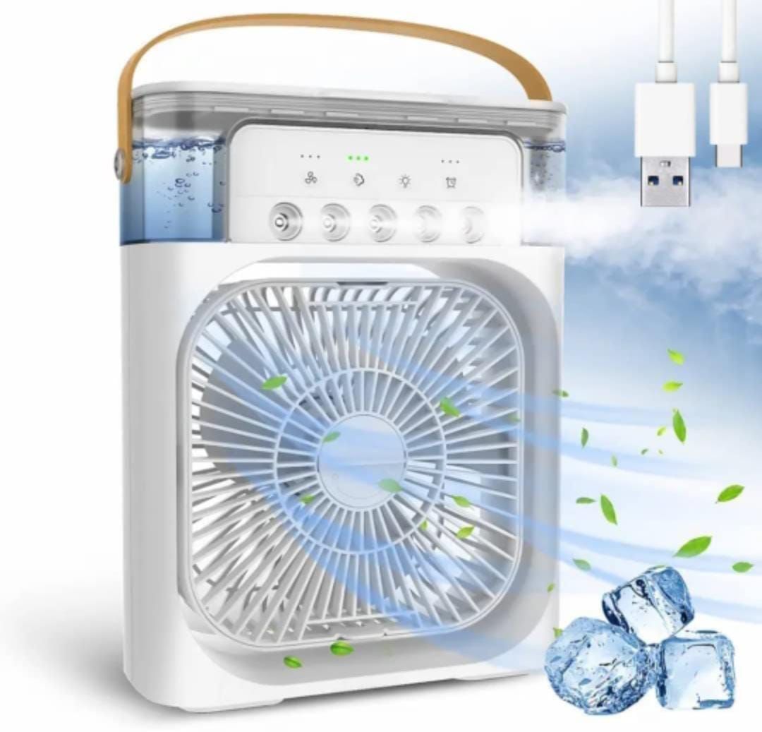 Portable Mini Air Cooler, 5 L
