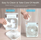 Portable Mini Air Cooler, 5 L